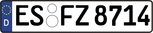 ES-FZ8714