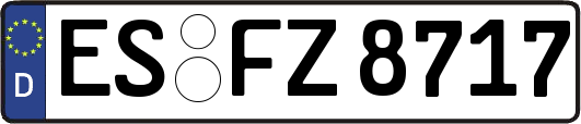 ES-FZ8717