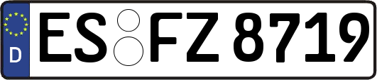 ES-FZ8719