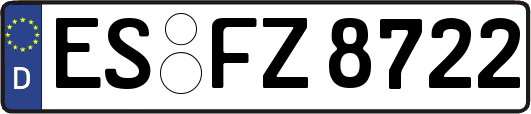 ES-FZ8722