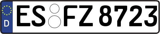 ES-FZ8723