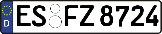 ES-FZ8724