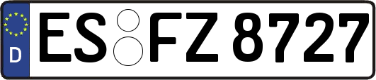 ES-FZ8727