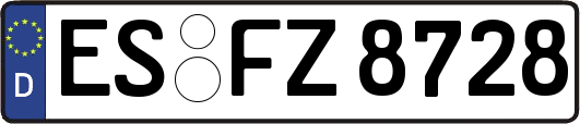 ES-FZ8728