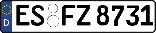 ES-FZ8731