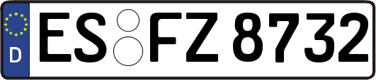 ES-FZ8732