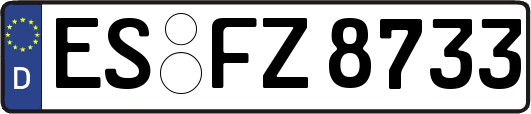 ES-FZ8733