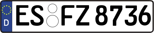 ES-FZ8736