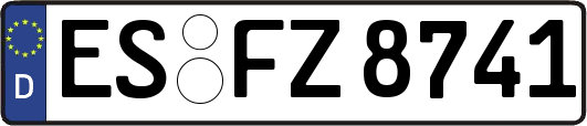 ES-FZ8741