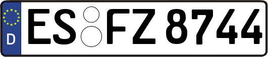 ES-FZ8744