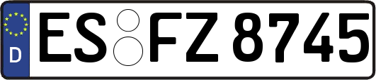 ES-FZ8745