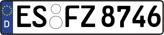 ES-FZ8746