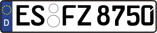 ES-FZ8750