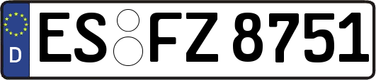 ES-FZ8751