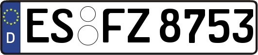 ES-FZ8753