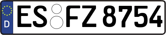 ES-FZ8754
