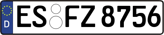 ES-FZ8756