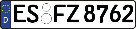 ES-FZ8762