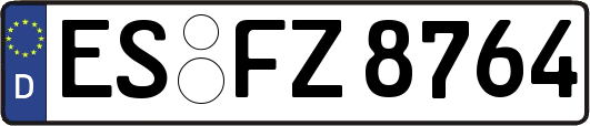 ES-FZ8764