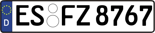 ES-FZ8767