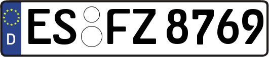 ES-FZ8769