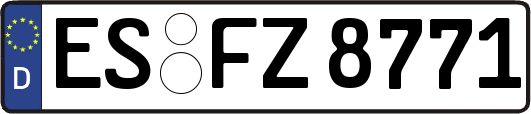ES-FZ8771