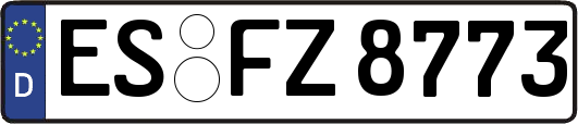 ES-FZ8773
