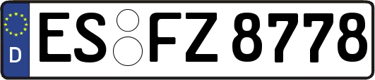 ES-FZ8778