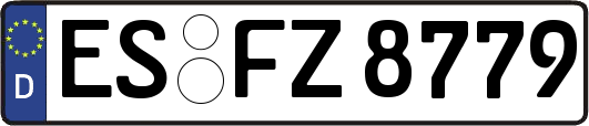 ES-FZ8779