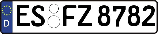 ES-FZ8782