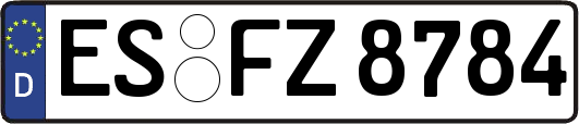 ES-FZ8784