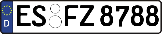 ES-FZ8788