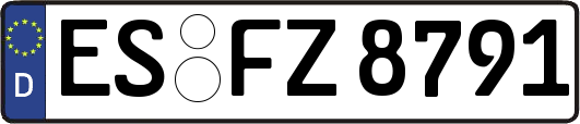ES-FZ8791
