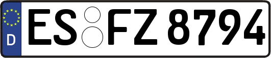 ES-FZ8794