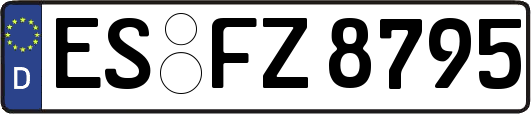 ES-FZ8795