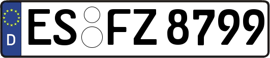 ES-FZ8799