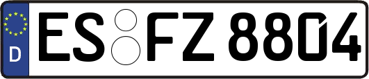 ES-FZ8804