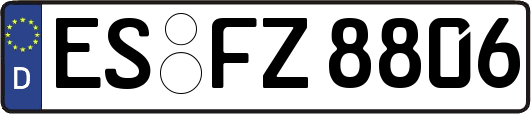 ES-FZ8806