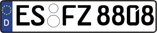 ES-FZ8808
