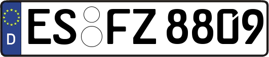 ES-FZ8809