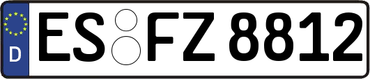 ES-FZ8812
