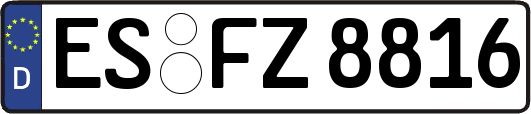 ES-FZ8816