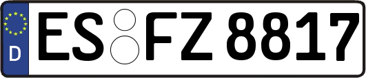 ES-FZ8817