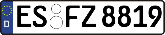 ES-FZ8819