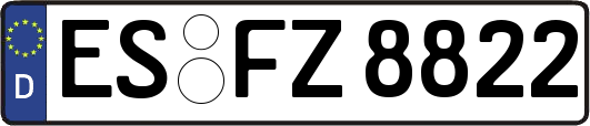 ES-FZ8822
