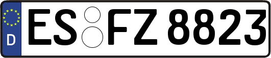 ES-FZ8823