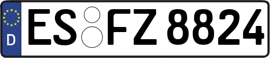 ES-FZ8824