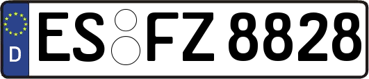 ES-FZ8828