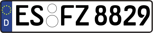 ES-FZ8829