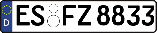 ES-FZ8833